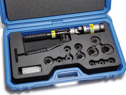 Hydr. Hole Punching Tool Kit