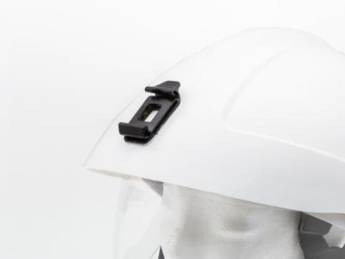 Headlamp for helmet