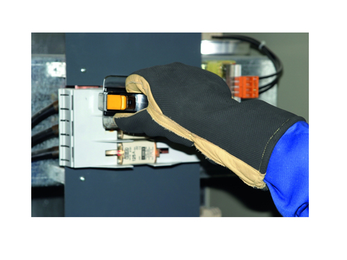 Arc-fault-tested Protective Gloves