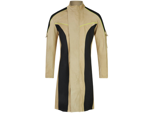 Arc-fault-tested Protective Coat