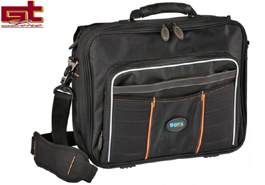 Multipurpose tool and laptop bag