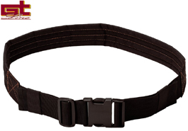 Adjustable padded belt