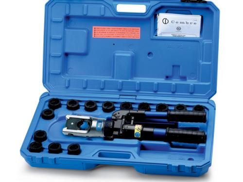 Manual Hydr. Compression Tool